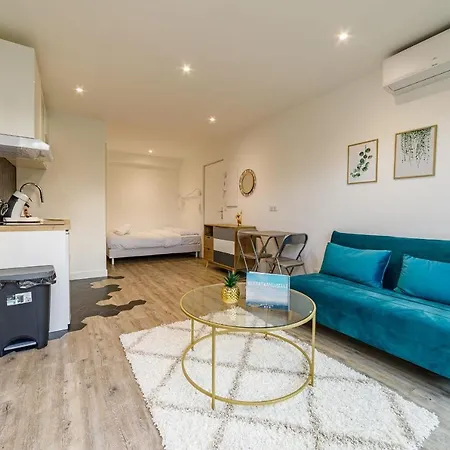 Le Provencal - Wi-fi - Parking Apartment Frejus