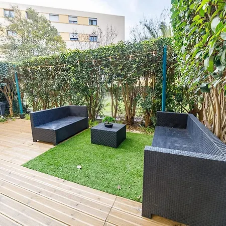 Apartment Le Provencal - Wi-fi - Parking