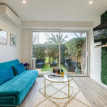 Appartement Le Provencal - Wi-fi - Parking *