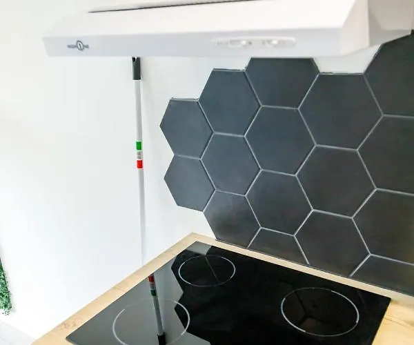 شقة Le Provencal - Wi-fi - Parking